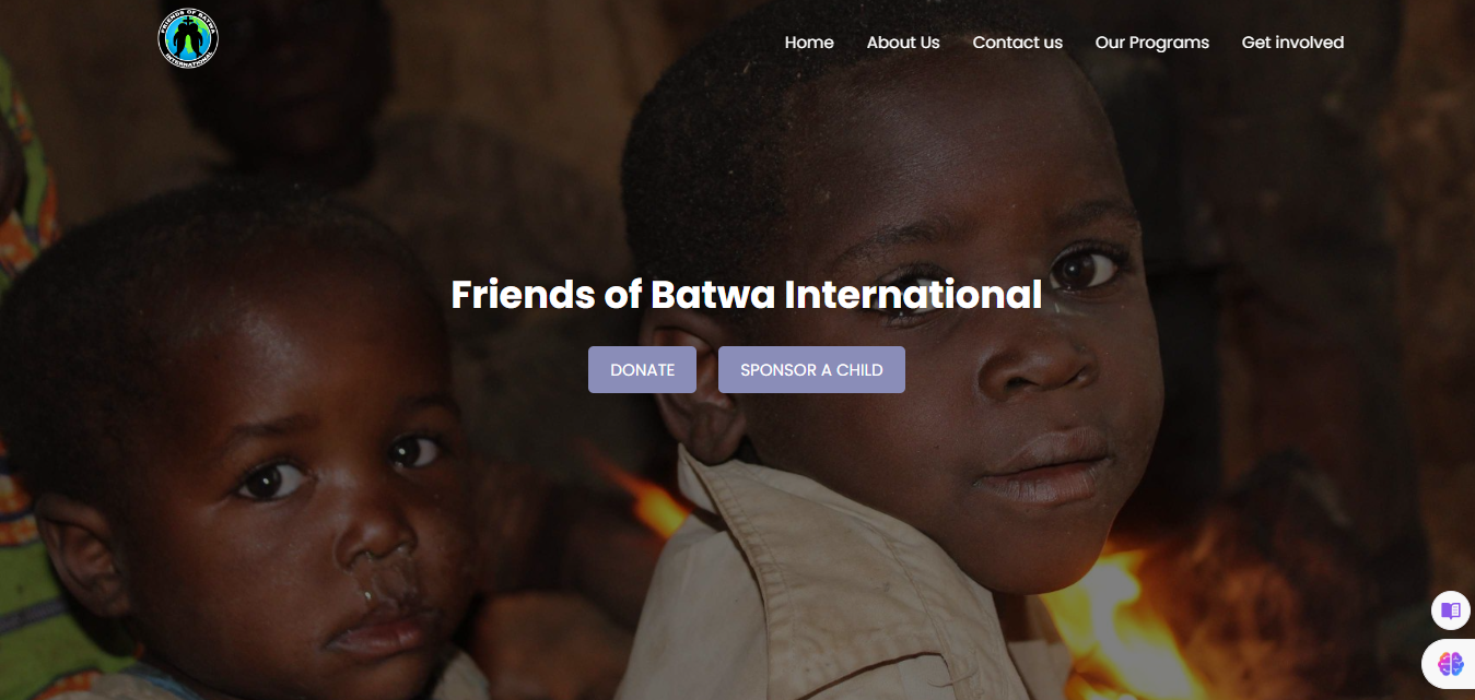 Friends of Batwa international